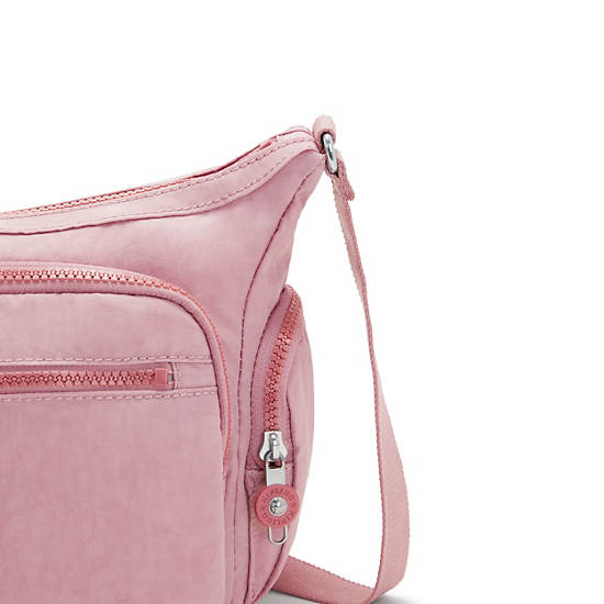 Sacs Crossbody Kipling Gabbie Small Beige Rose | FR 2078MQ